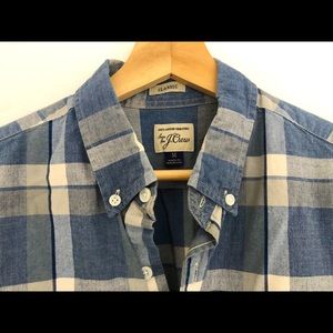 J Crew Button down